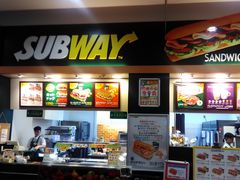 サブウェイ リバーサイド千秋店(SUBWAY)の写真1