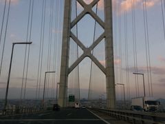 しんじさんの明石海峡大橋ブリッジワールドへの投稿写真1