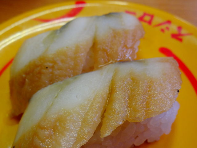 煮あなご_スシロー 関目店