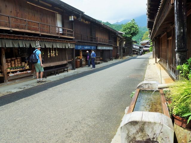 妻籠宿c_妻籠宿