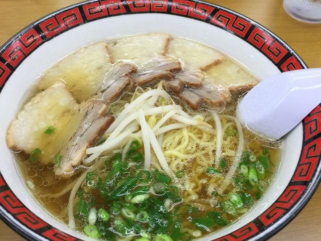ラーメンいのよし