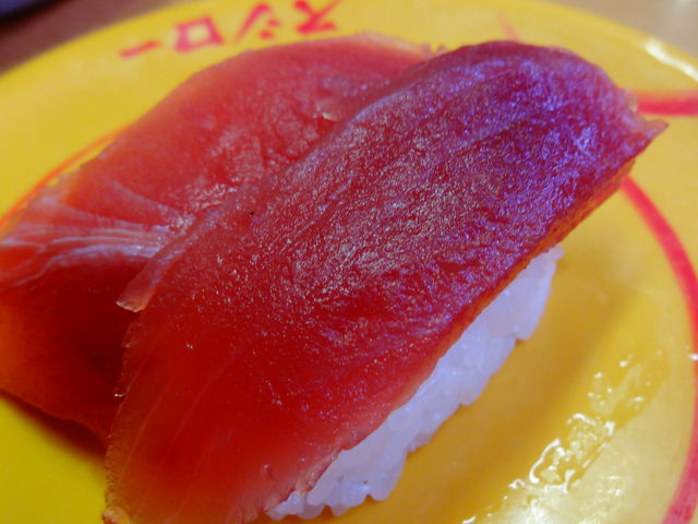 まぐろ_スシロー明石藤江店