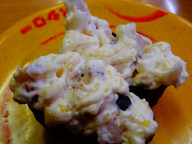 シーサラダ_スシロー池田店