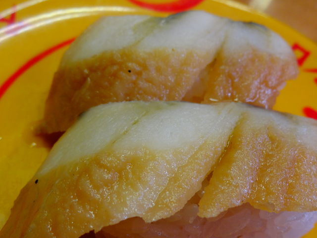 煮あなご_スシロー三田対中店