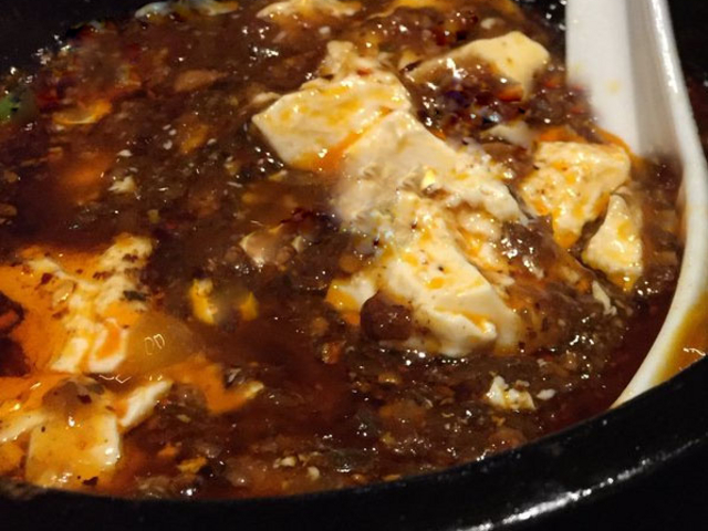頂天石焼麻婆豆腐_陳家私菜 ちんかしさい 五反田店