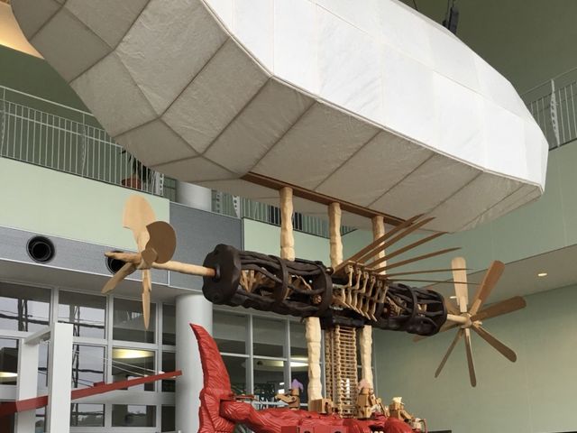 写真_青森県立三沢航空科学館ミュージアムショップ