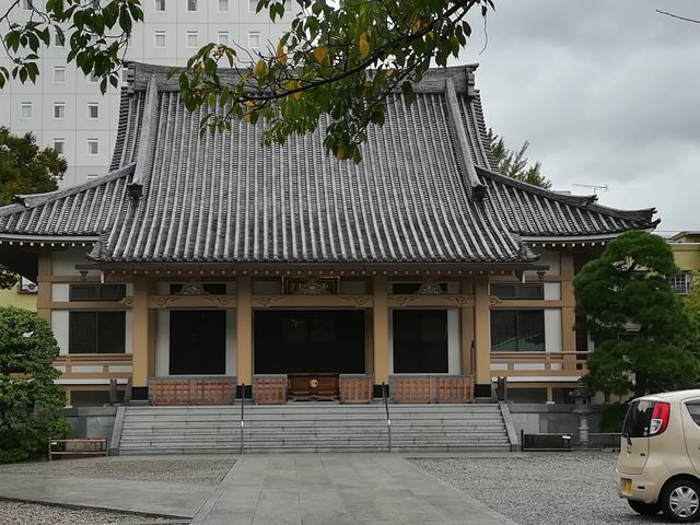 立派です_霊巌寺