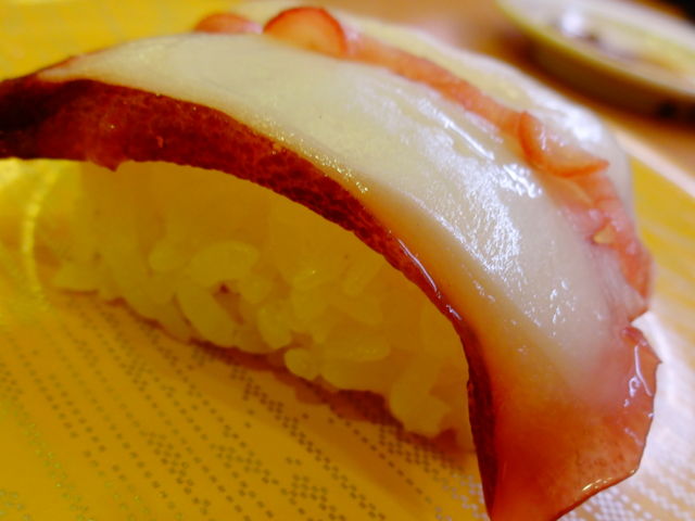 たこ_かっぱ寿司 奈良柏木店