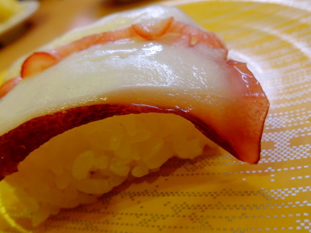 たこ_かっぱ寿司 東住吉店