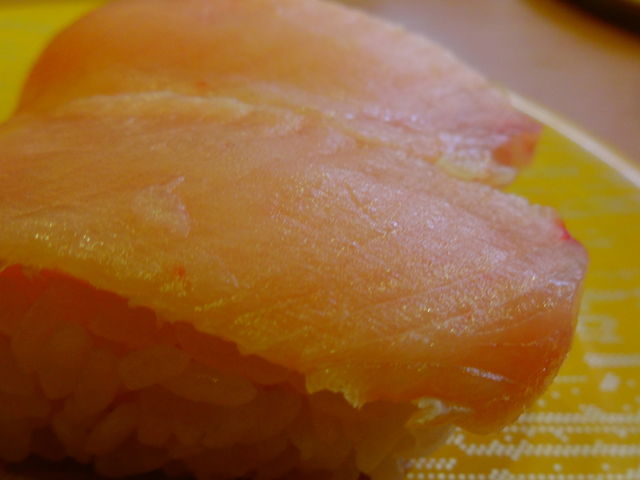 とろビン長_かっぱ寿司 米子店