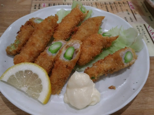 アスパラフライ_将軍