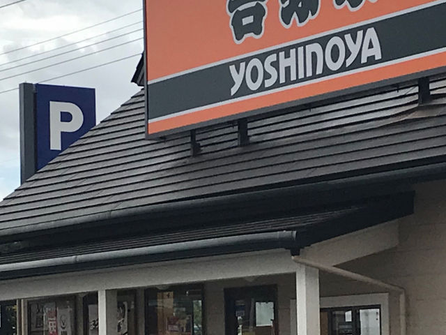 吉野家_吉野家パビリオン成田店