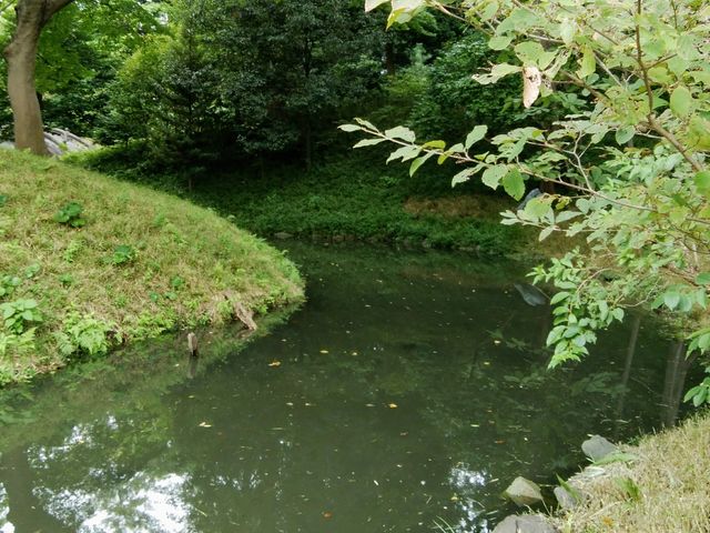 神田上水跡_神田上水跡(小石川後楽園)