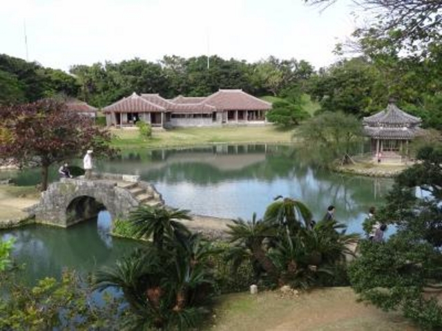 識名園_識名園