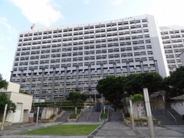 沖縄県庁_沖縄県庁