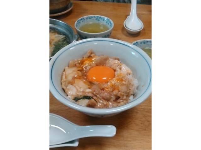 親子丼_鳥喜多