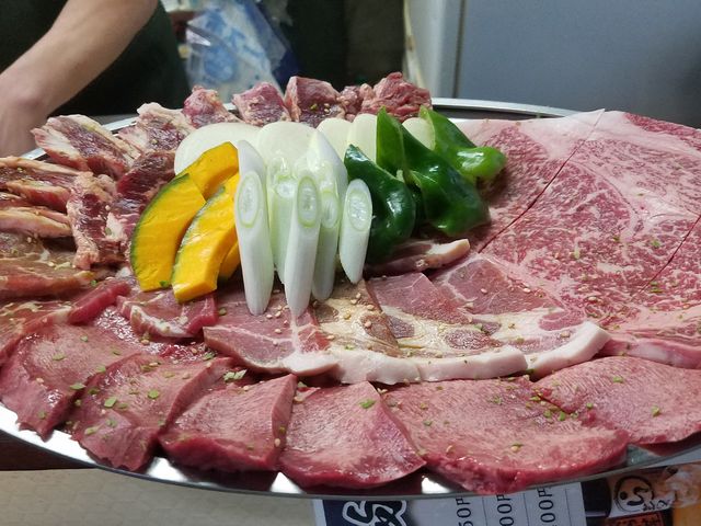 ものすごいボリューム_いかりや