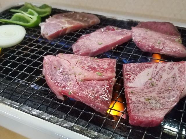 タン、ロース旨し_いかりや