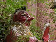 さきさんの大嶽山那賀都神社の投稿写真9