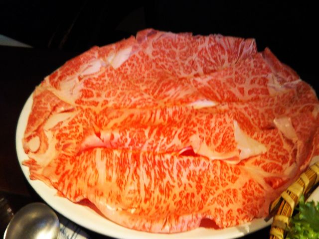 お肉_木曽路 東京大森店