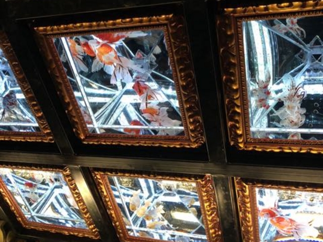 金魚_日本橋三井ホール