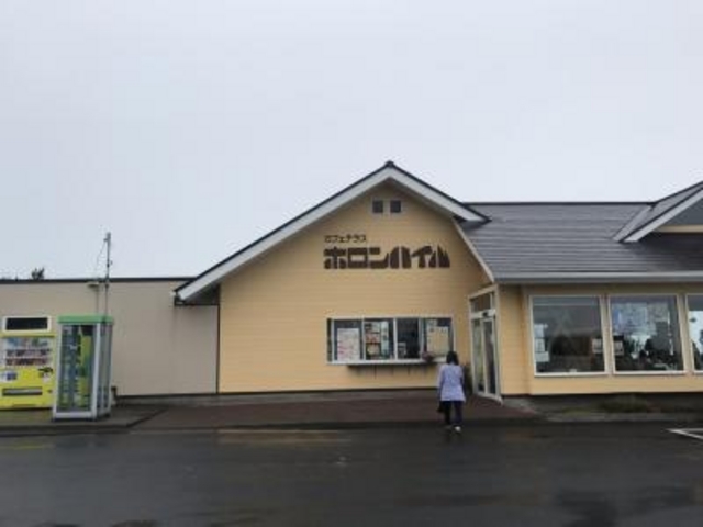外観です。_ホロンバイル