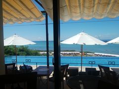 瀬長島ホテル/OCEAN DINING 風庭の写真1