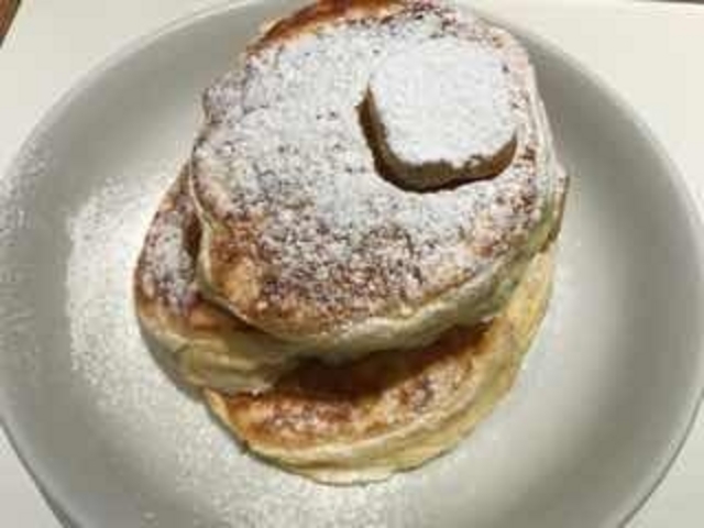 パンケーキ_bills・お台場店