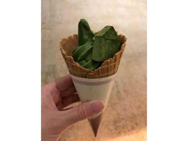 抹茶ソフトクリーム_nana’s green tea