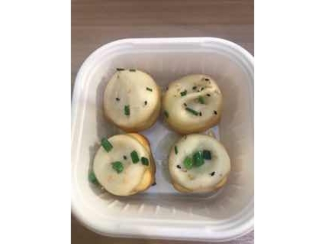 焼き小籠包_厳選の食材を伝統の技で! 王府井レストラン