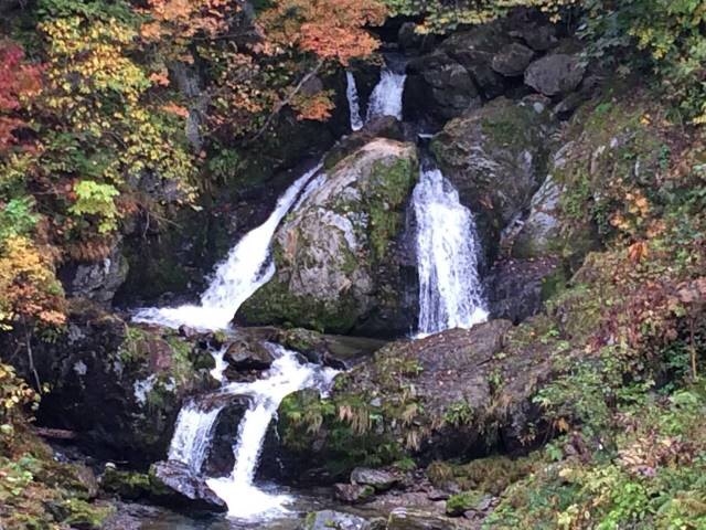 パパさんの夫婦滝の投稿写真1