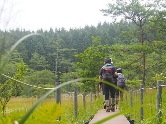 岳さんの屏風山の投稿写真2