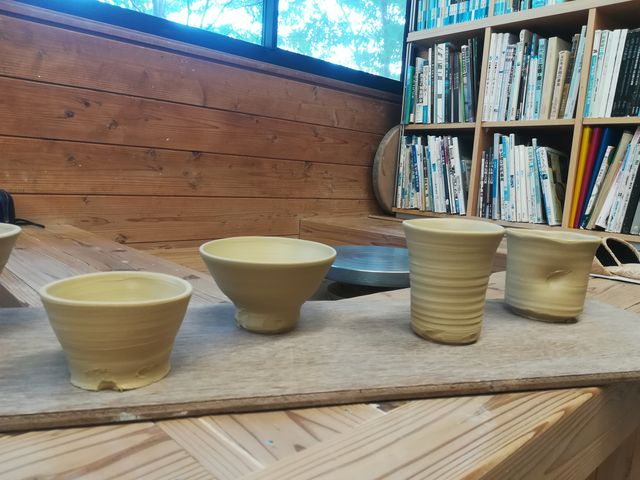 コーヒーカップ、ご飯茶碗、マグカップ、ロックカップ_陶房 葉月