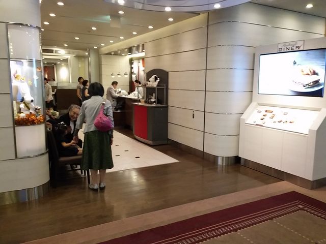 パークサイドダイナー1_パークサイドダイナー(Parkside DINER)