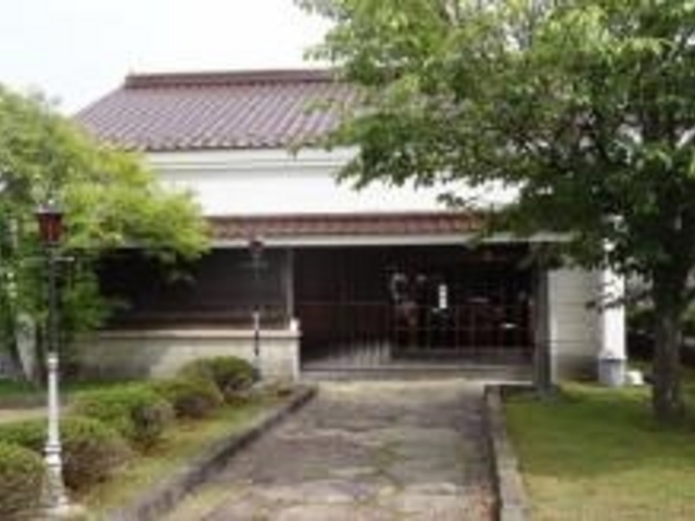 外観_米町ふるさと館