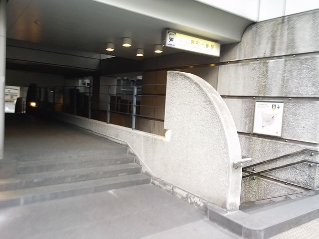 麻布十番駅1_東京メトロ南北線 麻布十番駅