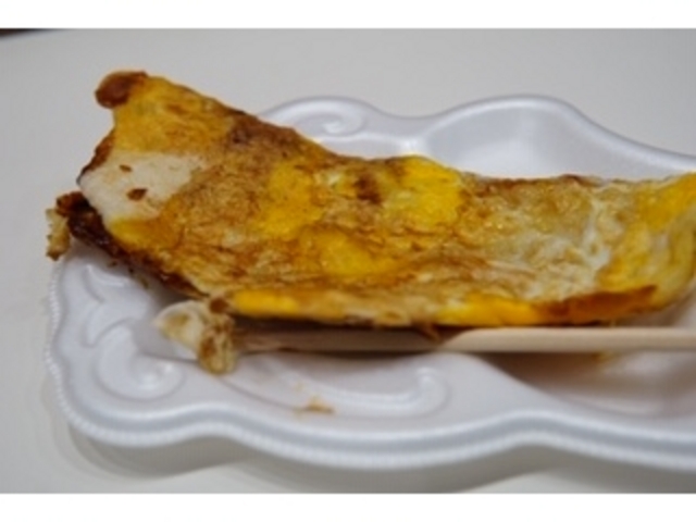 いか焼きの卵_阪神名物 いか焼