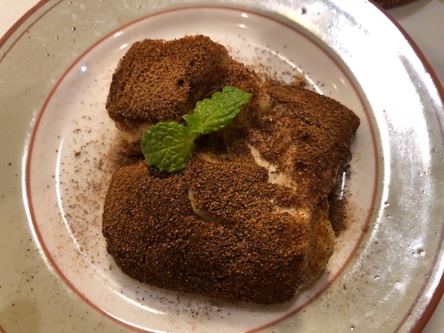 ティラミス_つぶつぶカフェ・早稲田店