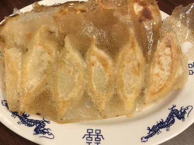 羽根つき!_中国家庭料理 ニイハオ 本店 東口