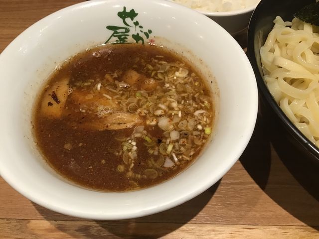 つけ麺_せたが屋・品川店
