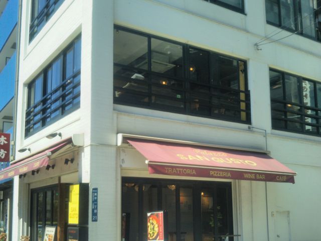 パラッツォ サン グスト Plazzo San Gusto_Palazzo・San・Gusto