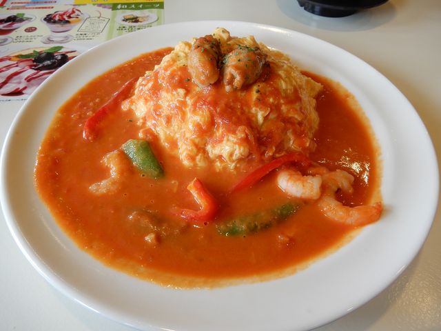 季節限定メニュー_ガスト 壬生店