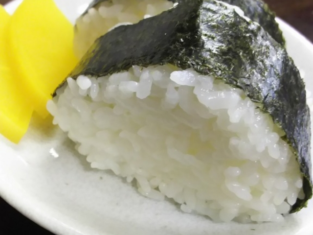 おにぎり_陽気 大手町店