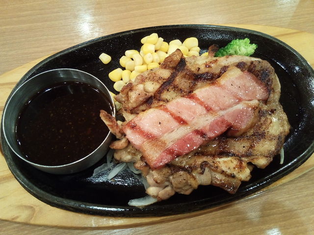 ビッグボーイ料理_ビッグボーイ 鎌ヶ谷道野辺店