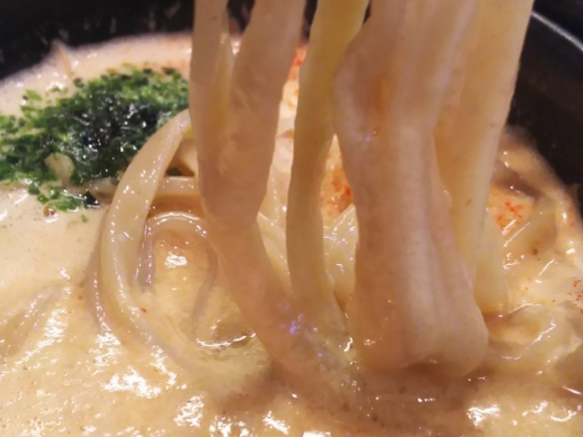 つけ麺_味噌専門麺屋大河