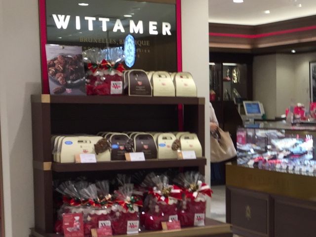 プレゼントにもぴったり_ヴィタメール 日本橋高島屋店
