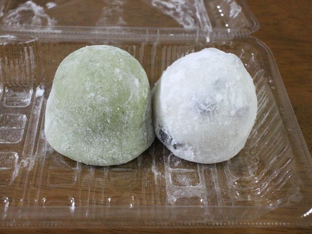 ソフト大福_もち米の里 ふうれん特産館