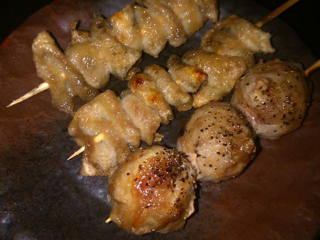 串焼き_居酒屋 貴