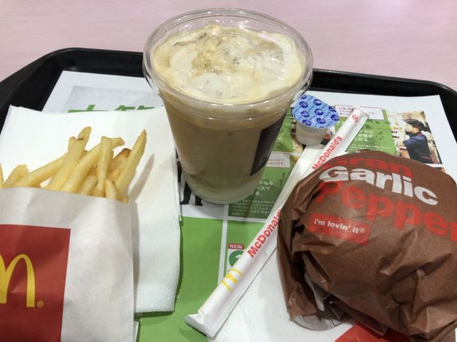 商品_マクドナルド八戸ピアドゥ店
