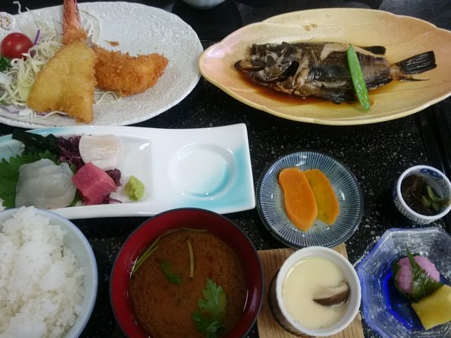 和定食¥2000_かねだい